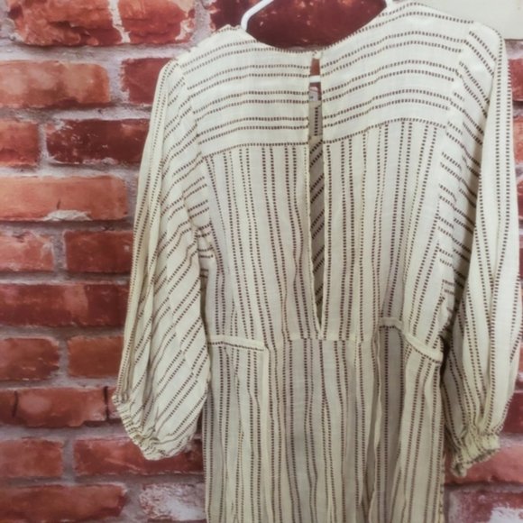 Free People Kenny Jumpsuit Large NWT - Picture 6 of 7